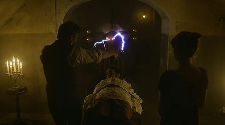 The Frankenstein Chronicles