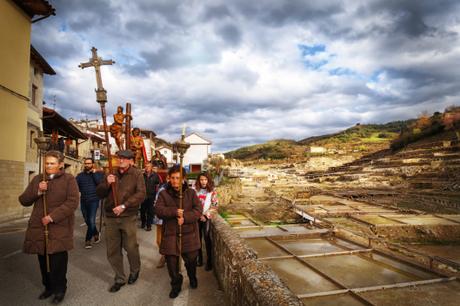 La penitencia de la sal