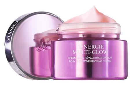 Rénergie Multi-Glow, la Nueva Crema de Lancôme que Devuelve a la Piel toda su Juventud, Firmeza y Vitalidad