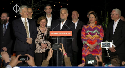 Elecciones Parlamentarias: Fidesz arrasa de nuevo Elecciones Parlamentarias: Fidesz arrasa de nuevo