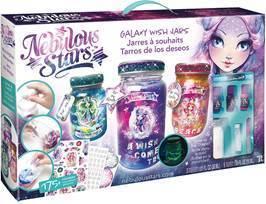 NEBULOUS STARS, un mundo de manualidades de lo más creativo (SORTEO)