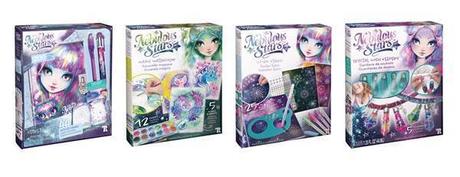 NEBULOUS STARS, un mundo de manualidades de lo más creativo (SORTEO)