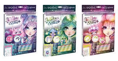 NEBULOUS STARS, un mundo de manualidades de lo más creativo (SORTEO)