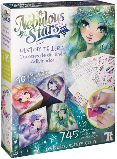 NEBULOUS STARS, un mundo de manualidades de lo más creativo (SORTEO)