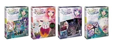 NEBULOUS STARS, un mundo de manualidades de lo más creativo (SORTEO)