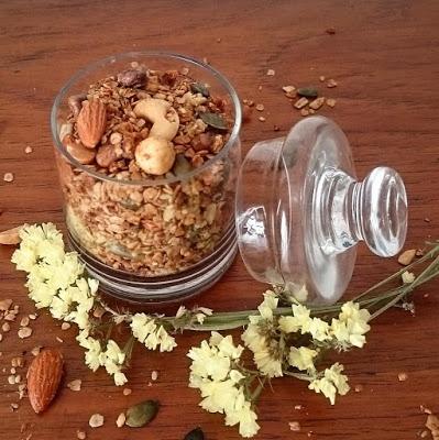 Granola Sin Gluten