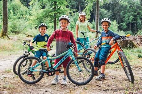 Bikefriendly Kids, cicloturismo en familia.