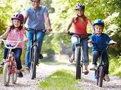 Bikefriendly Kids, cicloturismo familia.