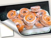 Rosquillas naranja