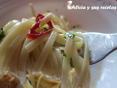 DOS RECETAS FÁCILES DE PASTA