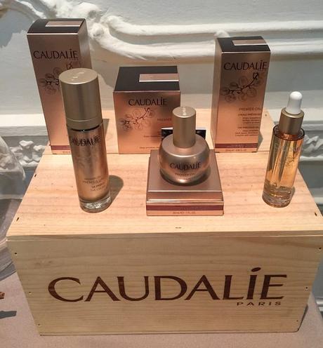 caudalie premier cru serum antiedad