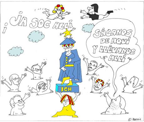 [HUMOR EN CÁPSULAS] Para hoy martes, 10 de abril