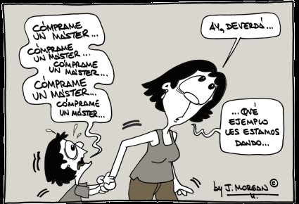 [HUMOR EN CÁPSULAS] Para hoy martes, 10 de abril