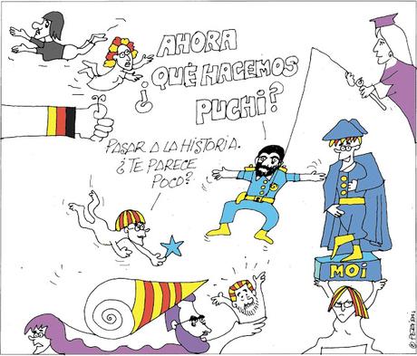 [HUMOR EN CÁPSULAS] Para hoy martes, 10 de abril