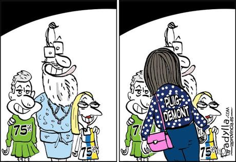 [HUMOR EN CÁPSULAS] Para hoy martes, 10 de abril