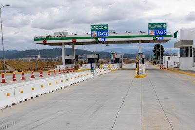 DAN A CONOCER CÓMO FUNCIONA EL SEGURO DE USUARIOS DE LAS AUTOPISTAS DEL EDOMÉX