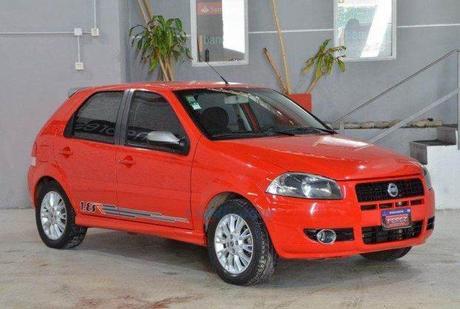 Conoce algunos de los coches más baratos Fiat Palio