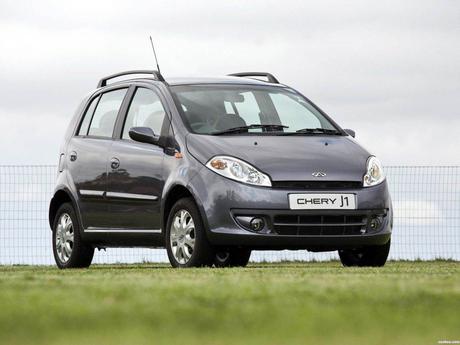 Chery A1 Chery A1