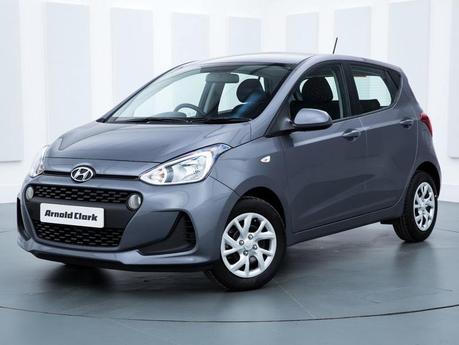 Conoce algunos de los coches más baratos Hyundai i10