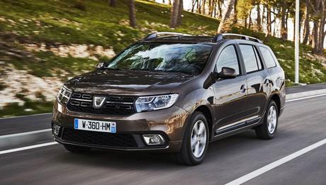 Conoce algunos de los coches más baratos Dacia Logan