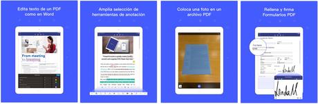 PDFelement: una  aplicación esencial para editar, firmar y anotar todos tus documentos