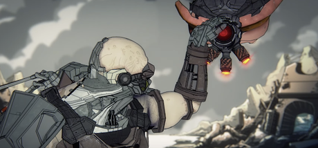 Quake Champions presenta a su próximo campeón y mapa