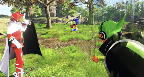 One Piece Seeker presenta a los hermanos de Sanji y Grand Cruise confirma fecha