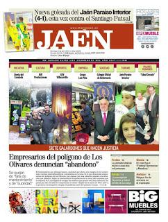 Los Siete Magníficos de Jaén
