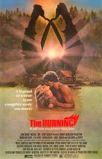 The Burning, un buen slasher dirigido por Tony Maylam 