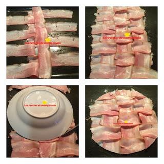 HAMBURGUESA GIGANTE RELLENA DE QUESO Y BACON