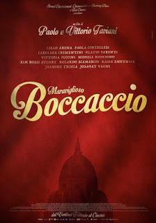 MARAVILLOSO BOCCACCIO (Marviglioso Boccaccio) (Italia, 2015) Drama, Comedia, Literario