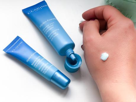 HIDRATACIÓN PARA OJOS Y LABIOS HYDRA ESSENTIEL DE CLARINS. HIDRATACIÓN PARA OJOS Y LABIOS HYDRA ESSENTIEL DE CLARINS.