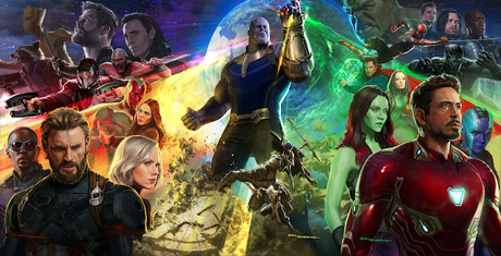 [PÓSTERS] Avengers Infinity War