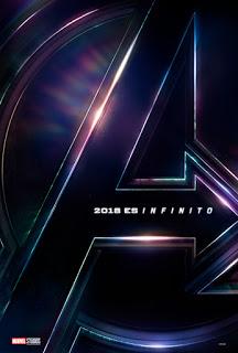 [PÓSTERS] Avengers Infinity War