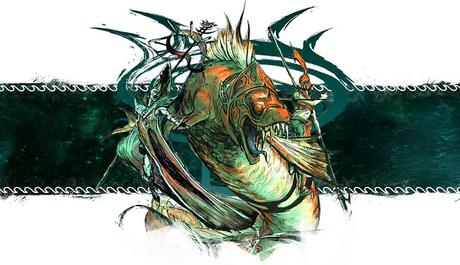 Resumen de Warhammer Community, dominado por AoS