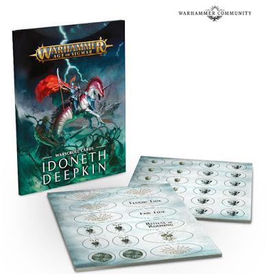 Resumen de Warhammer Community, dominado por AoS