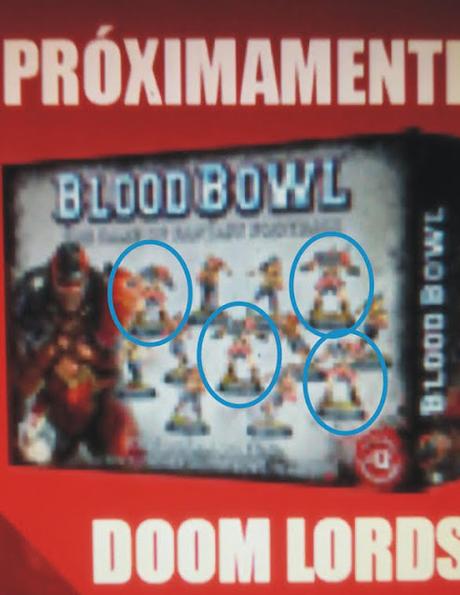 Blitzmania II en Mayo: Liga global y Doom Lords