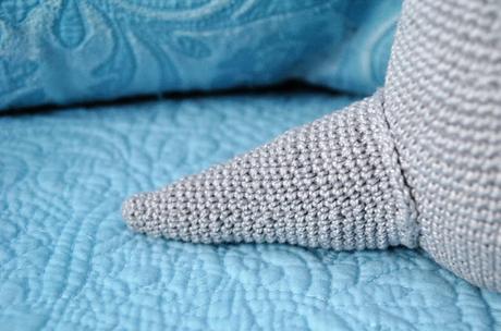 CANGURO CON BEBE EN GANCHILLO