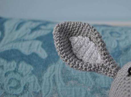 CANGURO CON BEBE EN GANCHILLO