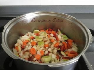 Morcillo añojo de León Morcillo añojo de León