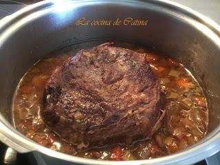 Morcillo añojo de León Morcillo añojo de León