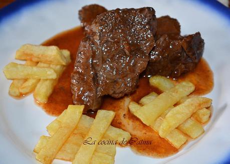 Morcillo añojo de León Morcillo añojo de León