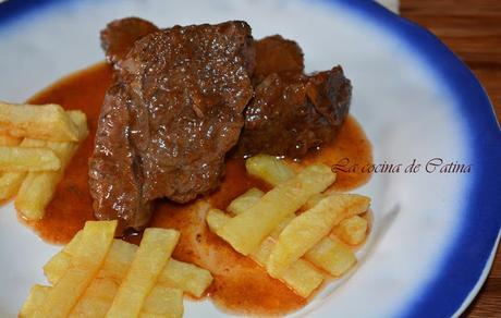 Morcillo añojo de León Morcillo añojo de León