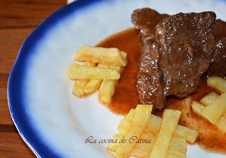 Morcillo añojo de León Morcillo añojo de León