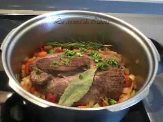 Morcillo añojo de León Morcillo añojo de León