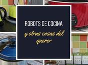 robots cocina