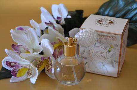 El nuevo perfume “Jasmin Secret” – la propuesta de JEANNE EN PROVENCE para el Día de la Madre