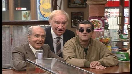 Series españolas míticas de los 80 y 90 (II) Series españolas míticas de los 80 y 90 (II)