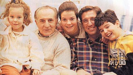 Series españolas míticas de los 80 y 90 (II) Series españolas míticas de los 80 y 90 (II)