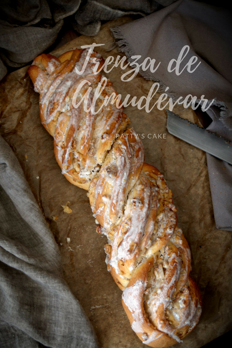 Trenza de Almudévar, un paseo dulce por Huesca